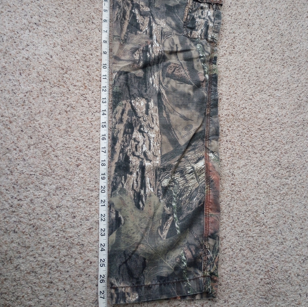 Rustic Ridge Camouflage Mossy Oak Pants - Picture 6 of 9